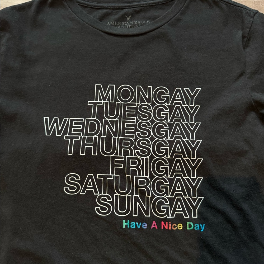 AEO Pride Collection Tee